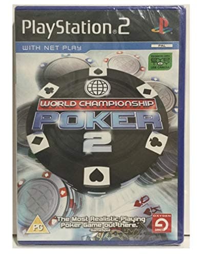Image of World Championship Poker 2 (PS2)