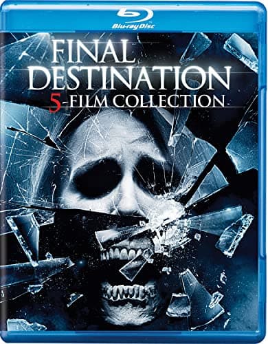 Image of Final Destination: 5-Film Collection