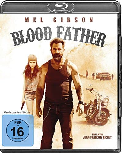 Image of BLOOD FATHER - MOVIE