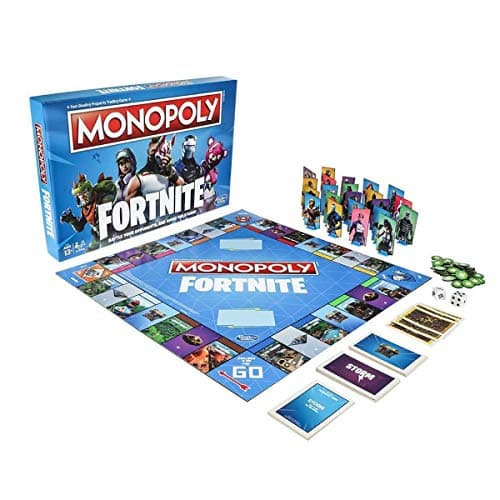 Image of FORTNITE MONOPOLY