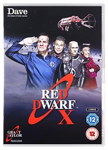 Image of Red Dwarf X [DVD]