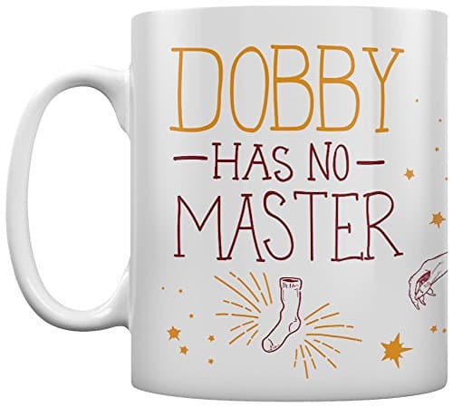 Image of Pyramid MG25097 Harry Potter (Dobby) Mug, 11 oz/315 ml