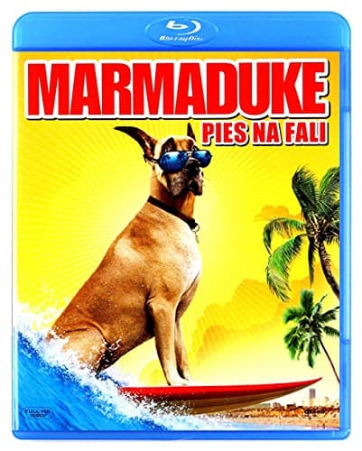 Image of Marmaduke [Blu-Ray] (English audio. English subtitles)