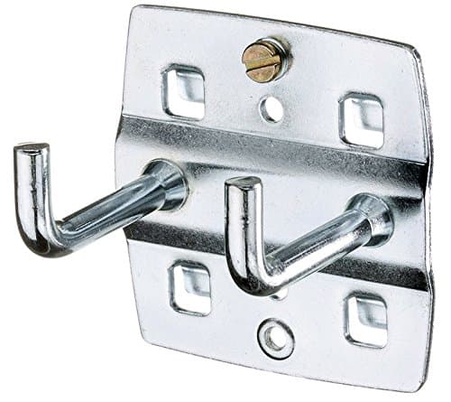 Image of GEDORE Double Tool Hook, Vertical Hook End 35 x 6 mm, 1 Piece, 1500 H 21-35