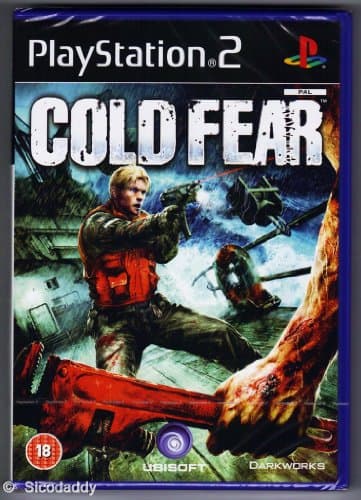 Image of Cold Fear (PS2)