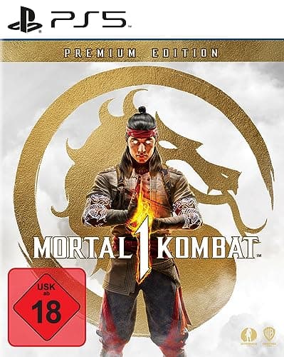 Image of Mortal Kombat 1 Premium Edition (PlayStation 5)