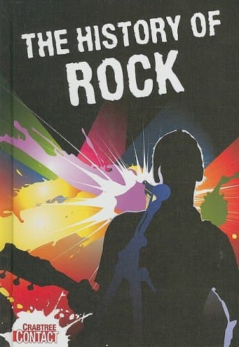 Image of The History of Rock: 23 (Crabtree Contact)