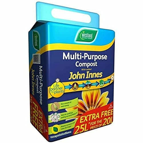 Image of Westland Multi-Purpose compost with added John Innes - 25 Litre - Enriched with BIO3