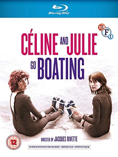 Image of Celine and Julie Go Boating (Blu-ray)