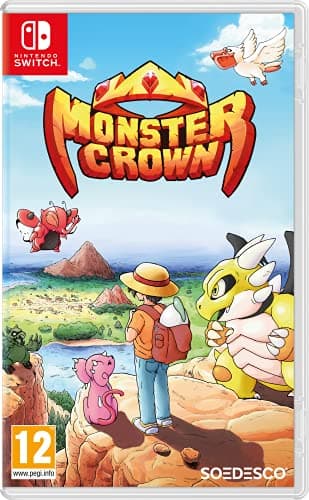 Image of Monster Crown (Nintendo Switch)