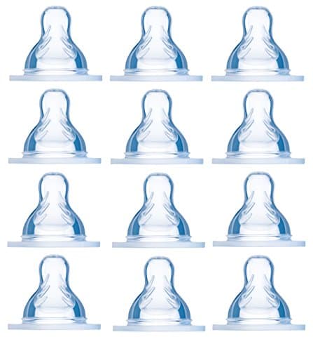 Image of MAM Teat Set Size X 6+ Months (Pack of 12)