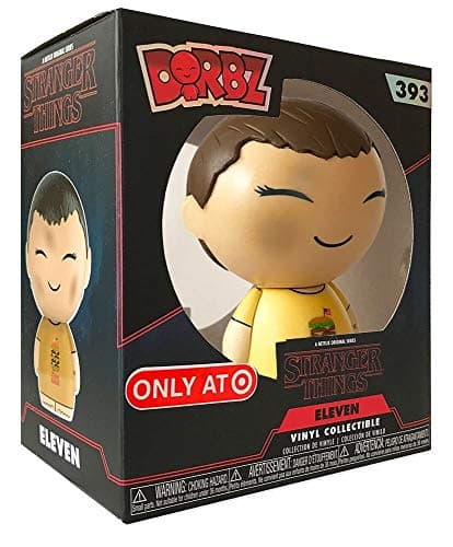 Image of Funko Dorbz 393 - Eleven Benny's Burger - Stranger Things