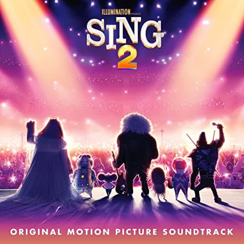 Image of Sing 2 (Original Motion Picture Soundtrack)