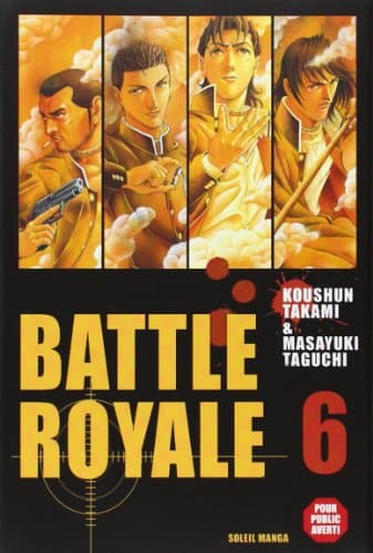 Image of Battle Royale T06