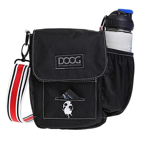 Image of DOOG Walkie Shoulder Bag (Black)