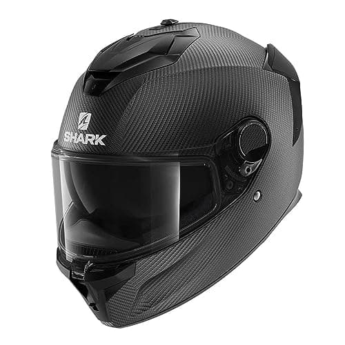 Image of Shark Spartan GT Carbon Skin Mat Helmet, carbon matt, 2XL (63/64)