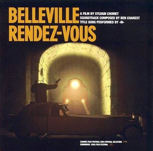 Image of Belleville Rendez-vous