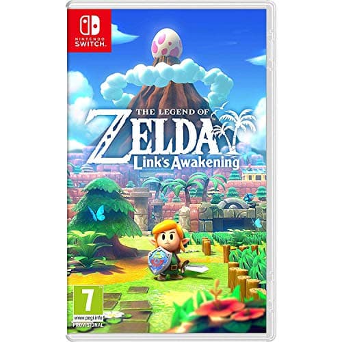 Image of Legend of Zelda Link's Awakening - Nintendo Switch Standard Edition