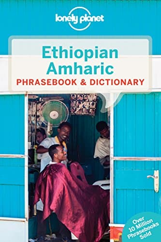 Image of Lonely Planet Ethiopian Amharic Phrasebook & Dictionary