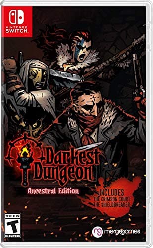 Image of Darkest Dungeon: Ancestral Edition - Nintendo Switch