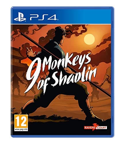 Image of 9 Monkeys Of Shaolin (PS4)