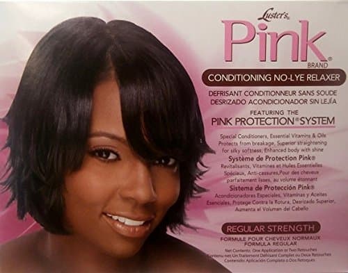 Image of Lusters Luster Pink Conditioning No-Lye Relaxer Regular / Normal Smoothing Cream