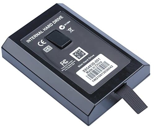 Image of HWAYO 500GB Internal Hard Drive Disk HDD for XBOX360 Slim Games