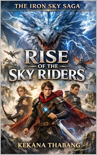 Image of Rise of the Sky Riders