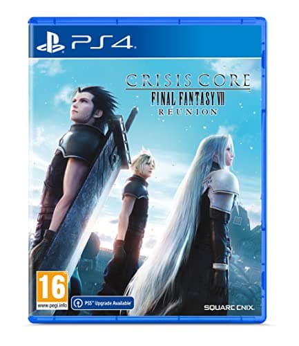 Image of Crisis Core - Final Fantasy VII - Reunion D1 Edition (PlayStation 4)