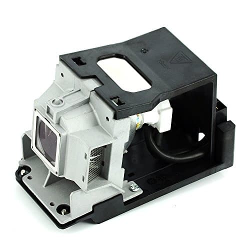 Image of HOSECES 01-00247 / TLPLW15 Replacement Lamp Bulb with Housing for SMARTBOARD 600i2 Unifi 45, 660i2 Unifi 45,680i Unifi 45, Fit for Toshiba TDP-EW25 TDP-EW25U TDP-EX20U TDP-EX21 TDP-SB20 TDP-ST20
