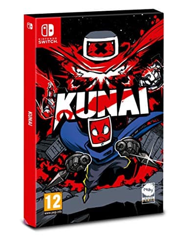 Image of Kunai (Switch) (Nintendo Switch)