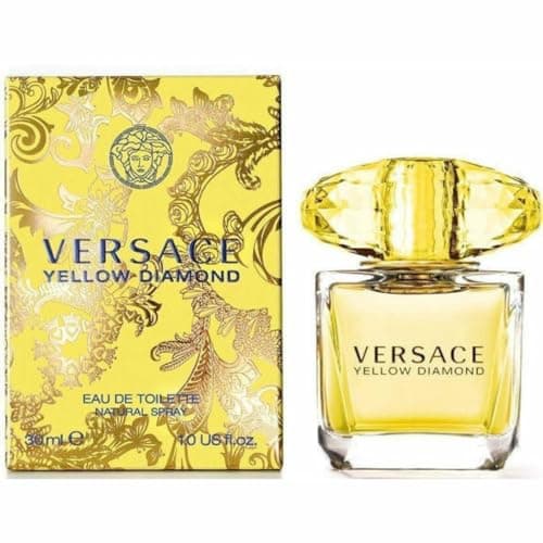 Image of Versace - Yellow Diamond For Women 30ml EDT