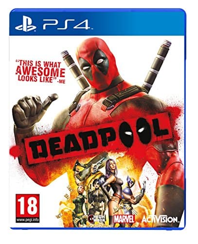 Image of Deadpool (PS4)