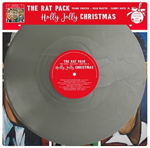 Image of Holly Jolly Christmas [VINYL]