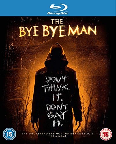 Image of The Bye Bye Man [Blu-ray] [Region B]