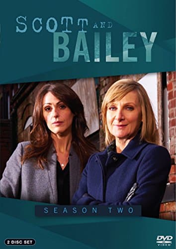 Image of Scott & Bailey: Season Two [DVD] [Region 1] [US Import] [NTSC]