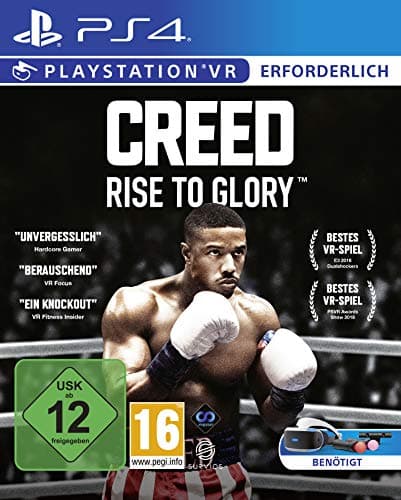 Image of VR Creed: Rise to Glory PS-4 [German Version]