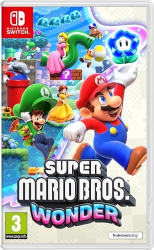 Image of Nintendo Super Mario Bros. Wonder Standard Nintendo Switch