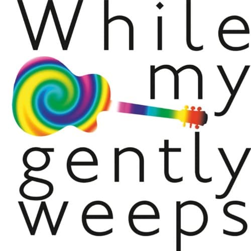 Image of While My Guitar Gently Weeps