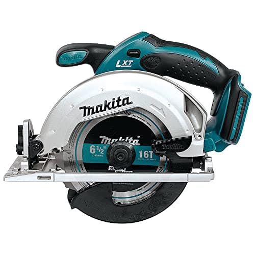Image of Makita DSS611Z 18V Li-Ion LXT 165mm Circular Saw - Batteries and Charger Not Included