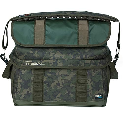 Image of Shimano Tribal, Trench Compact Carryall, Compact Carry Case, 42x26x40 cm, SHTTG01