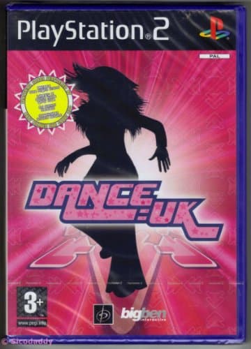 Image of Dance: UK (PS2)