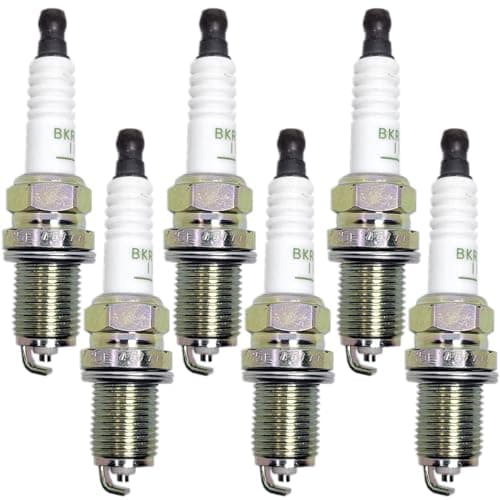 Image of spark plug 4-6pcs 2756 Bkr6e-11 V-Power Spark Plug For Chevrolet For Daihatsu For Honda For Hyundai For Lexus For Kia For Mazda Subaru For Mazda Mitsubishi For Suzuki