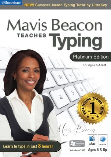 Image of Mavis Beacon Teaches Typing - Platinum Edition [Download]