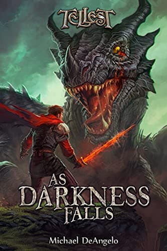 Image of As Darkness Falls: (Book Two of The Child of the Stars Trilogy): 2