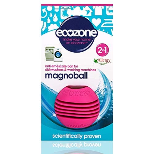 Image of Ecozone Magnoball Anti limescale (Pack of 4)