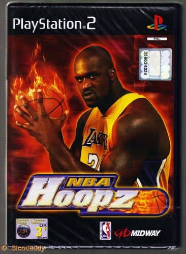 Image of NBA Hoopz (PS2)
