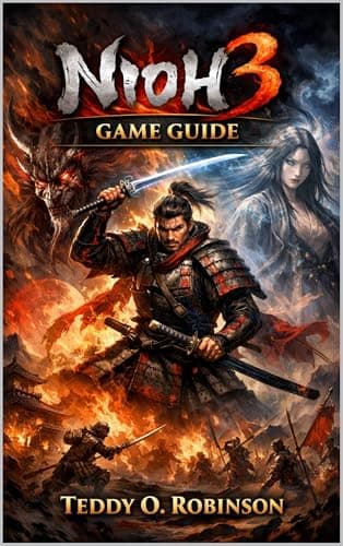 Image of Nioh 3 Game Guide: Crucible Forged: Shatter Eras, Claim the Throne