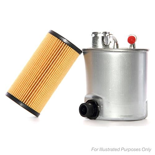 Image of Borg & Beck BFF8038 Fuel Filter To Fit Audi Seat Skoda NewBeetle Golf