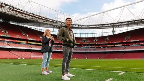 Image of Buyagift Emirates Stadium Tour Experience Gift for 2 Adults – Dressing Room, Tunnel & Museum